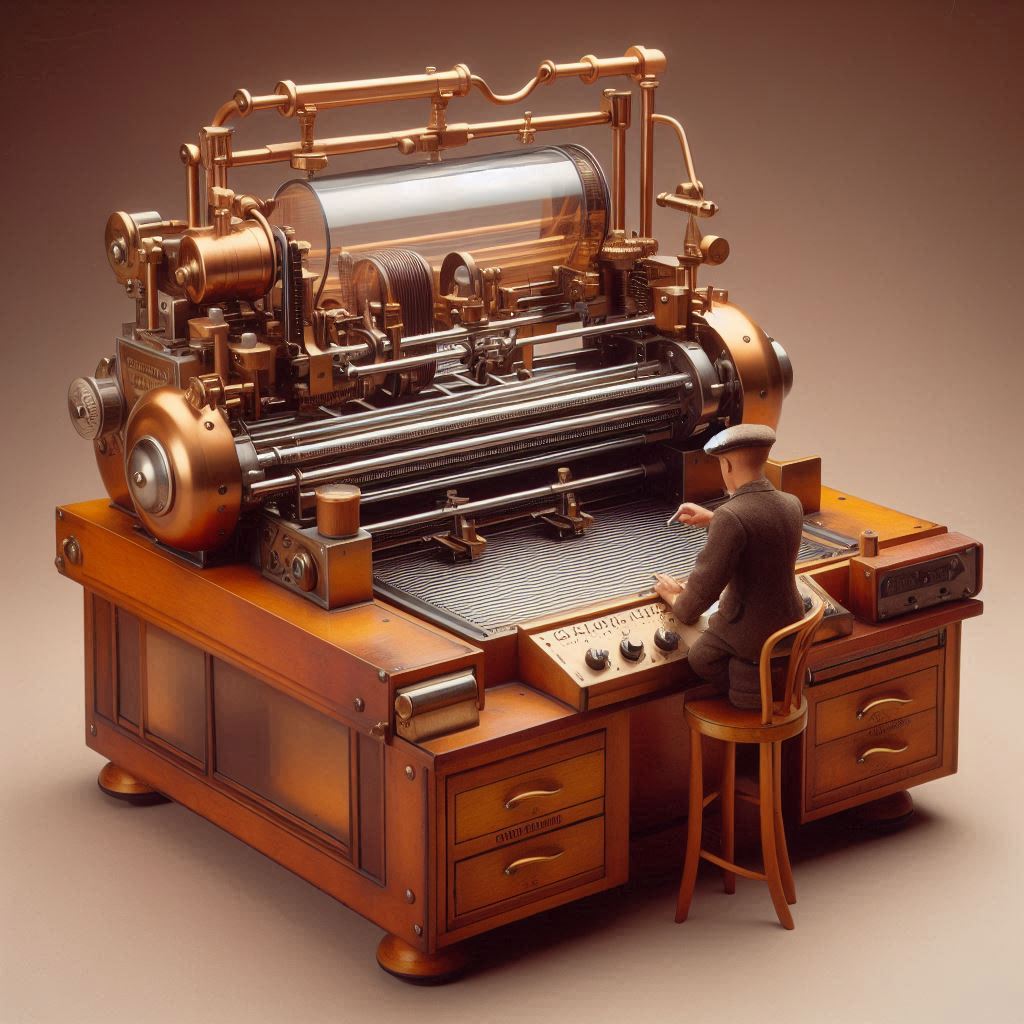 Laser Engraving History