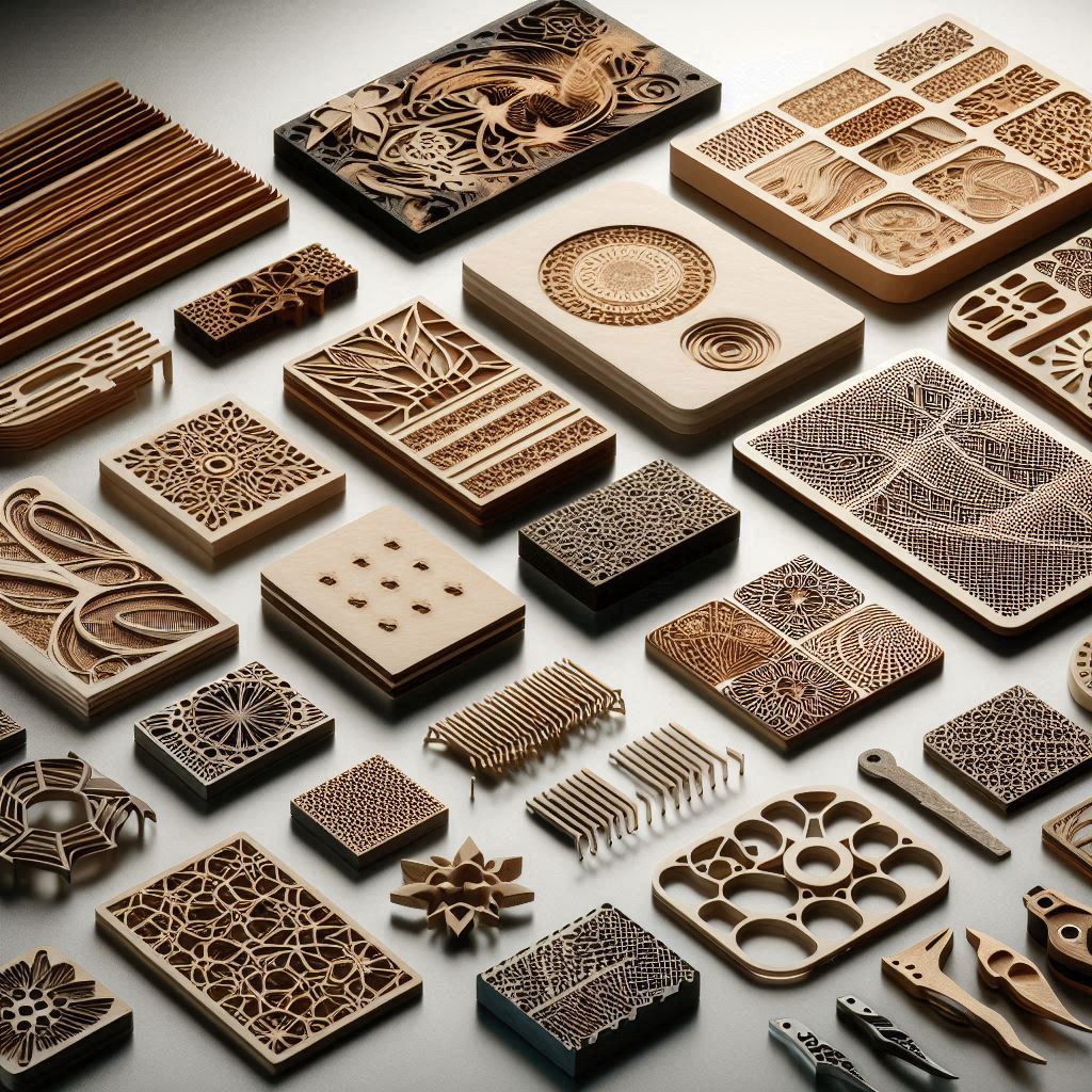 Engraving Materials
