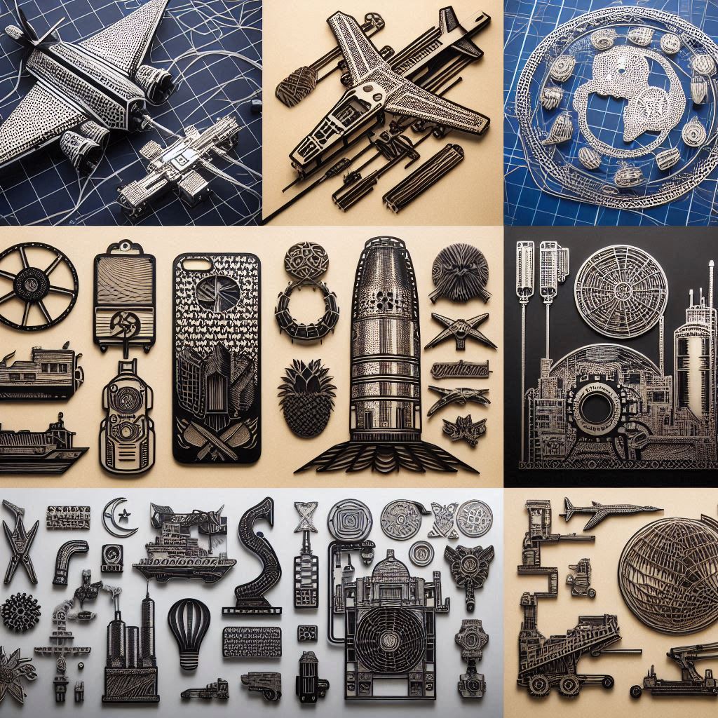 Engraving Applications