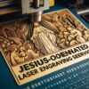 Customized Laser Engraving for Metal and Other Materials