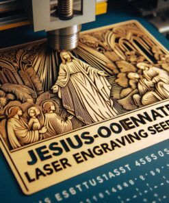Customized Laser Engraving for Metal and Other Materials